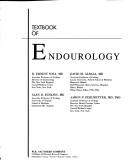 Cover of: Textbook of endourology by R. Ernest Sosa ... [et al.].