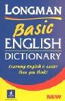 Cover of: Basic English Dictionary
