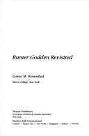 Cover of: Rumer Godden revisited by Lynne Meryl Rosenthal