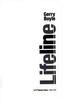 Cover of: Lifeline by Gerry Boyle