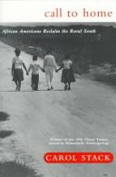 Cover of: Call to home: African Americans reclaim the rural South