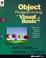 Cover of: Object programming with Visual Basic 4