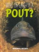 Cover of: What on earth is a pout?