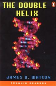 Cover of: The Double Helix (Penguin Joint Venture Readers) by James D. Watson