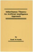 Cover of: Inheritance theory by Raad Al-Asady