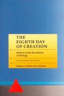 The eighth day of creation by Horace Freeland Judson