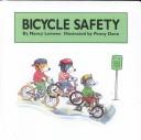 Cover of: Bicycle safety