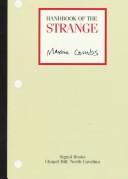 Cover of: Handbook of the strange by Maxine Gauthier Combs