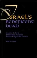 Cover of: Israel's beneficent dead by Brian B. Schmidt