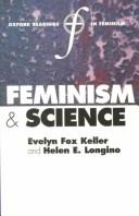 Cover of: Feminism and science