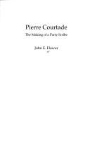 Pierre Courtade by Flower, J. E.