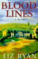 Cover of: Blood lines by Ryan, Liz.