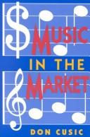 Cover of: Music in the market