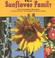 Cover of: The sunflower family