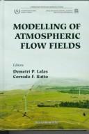 Modelling of atmospheric flow fields by Corrado F. Ratto