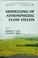 Cover of: Modelling of atmospheric flow fields