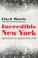 Cover of: Incredible New York