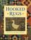 Cover of: Hooked rugs