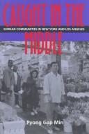 Cover of: Caught in the middle: Korean merchants in America's multiethnic cities