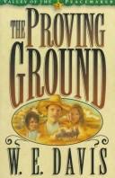 Cover of: The proving ground