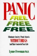 Panic free by Lynne Freeman