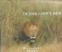 Cover of: In the lion's den