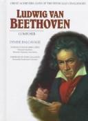 Cover of: Ludwig van Beethoven: composer