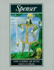 Cover of: The faerie queen by Edmund Spenser