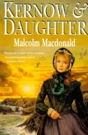 Cover of: Kernow & daughter by Macdonald, Malcolm