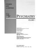 Cover of: Psychiatry