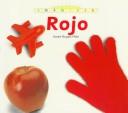 Cover of: Rojo by Karen Bryant-Mole