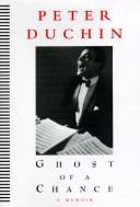 Ghost of a Chance by Peter Duchin