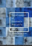 Development of economic analysis by Ingrid Hahne Rima
