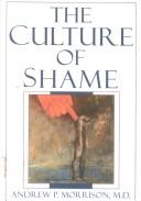Cover of: The culture of shame by Andrew P. Morrison