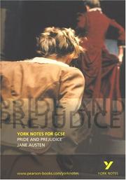 Cover of: Pride & Prejudice by Paul Pascoe