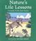 Cover of: Nature's life lessons