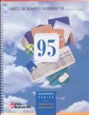 Cover of: Simply Microsoft Windows 95 by Sarah Hutchinson-Clifford