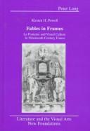 Cover of: Fables in frames | Kirsten Powell