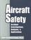 Cover of: Aircraft safety