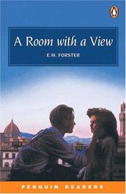 Cover of: A Room with a View by Edward Morgan Forster