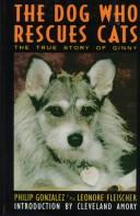 Cover of: dog who rescues cats | Philip Gonzales