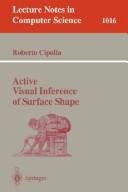 Cover of: Active visual inference of surface shape