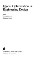 Cover of: Global optimization in engineering design