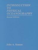 Cover of: Introduction to physical oceanography by John A. Knauss