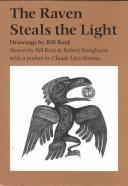 Cover of: The raven steals the light