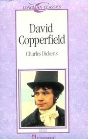 Cover of: David Copperfield by Charles Dickens, Francesc Ràfolsen, Mary Sebag-Montefiore, Ginger Roberts Brackett, Manuel Rodríguez Navas y Carrasco., Jose KING, Nancy Holder