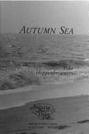 Cover of: Autumn sea by Toke Hoppenbrouwers