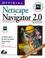 Cover of: Official Netscape Navigator 2.0 book