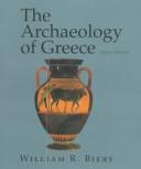 Cover of: The archaeology of Greece: an introduction