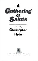 Cover of: A gathering of saints: a novel